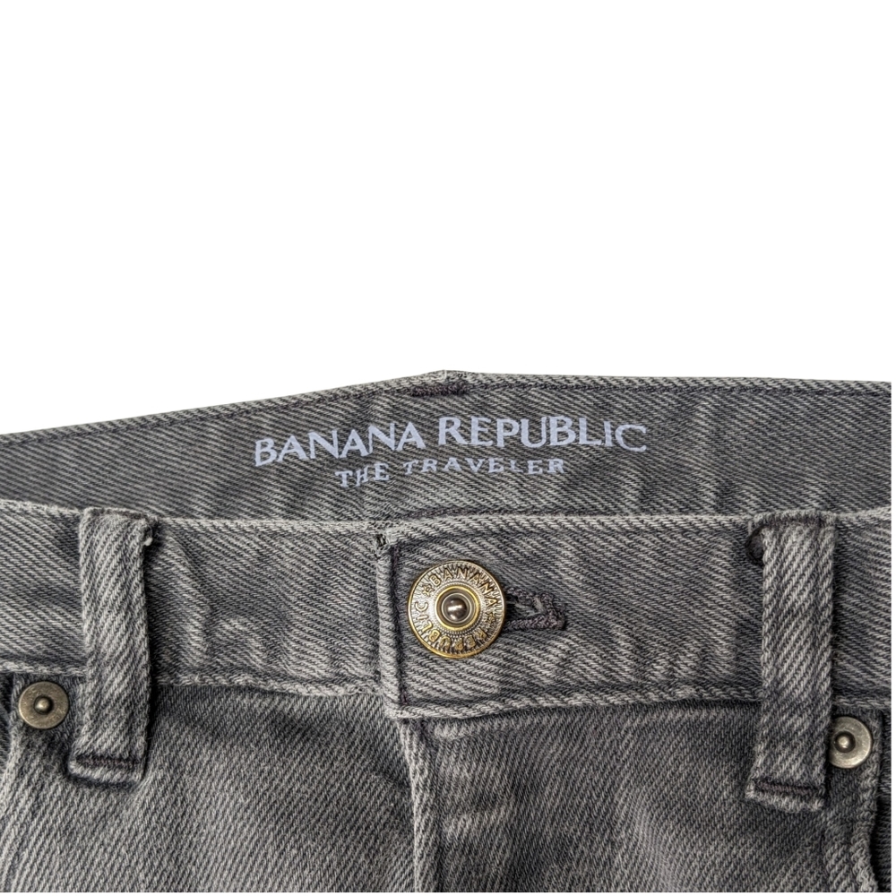 Banana Republic - Traveler - Slim Fit Jeans - Size 30x32
